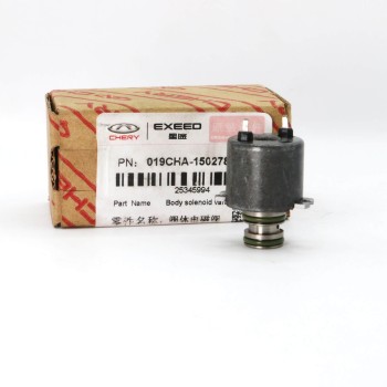 شیربرقی بوش شرکتی گیربکس CVT019