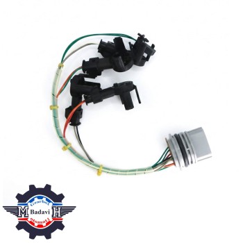 سیم کشی ساعتی شرکتی گیربکس CVT019